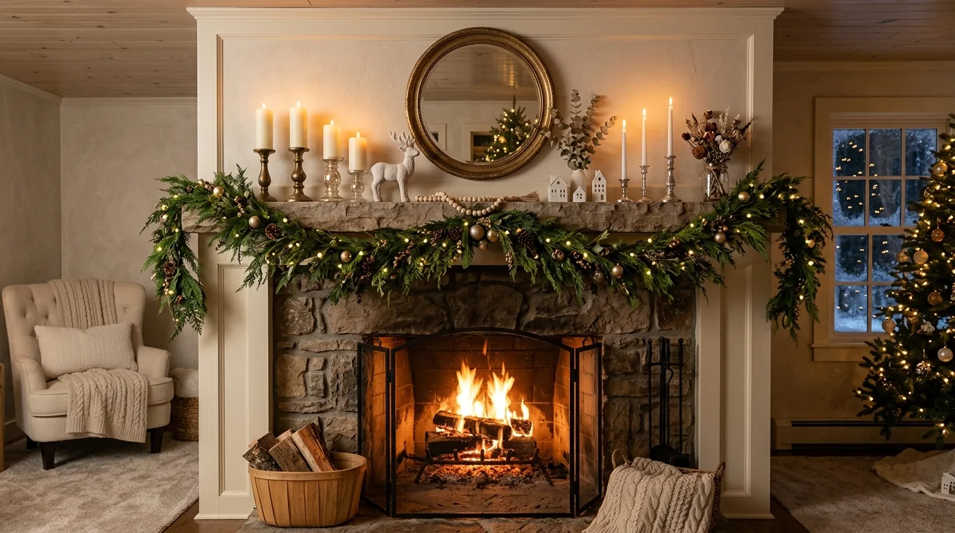 Repeat metals to keep it cohesive